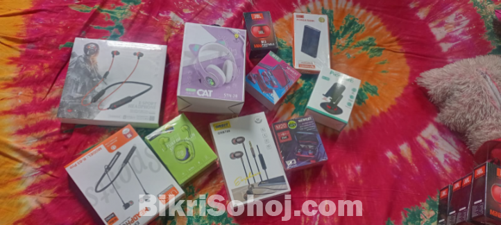 Mobile accessories
